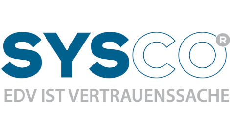 SYSCO EDV ist Vertrauenssache GmbH Logo