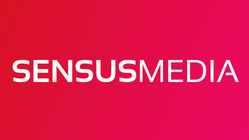 SENSUS MEDIA Logo