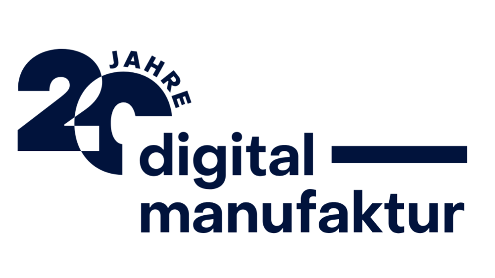 digital.manufaktur GmbH Logo