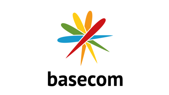 basecom GmbH & Co.KG Logo