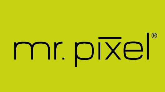 mr. pixel KG Logo