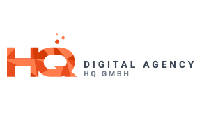 HQ GmbH Logo