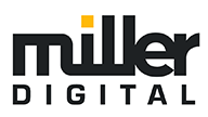 millerdigital Logo