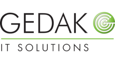 GEDAK GmbH Logo