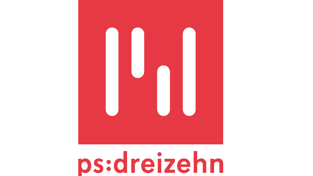 ps:dreizehn GmbH Logo