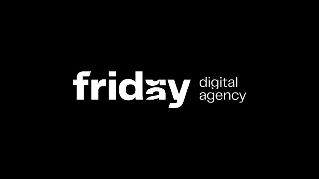 Friday B.V. Logo